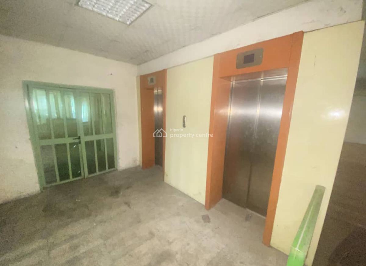 Contemporary Office Space in a Close, Victoria Island (vi), Lagos, Office Space for Rent