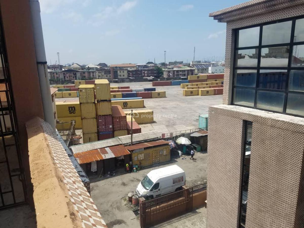 Office Building Comprising 40 Offices on 1,583sqms Land, Olodi, Apapa, Lagos, Office Space for Sale
