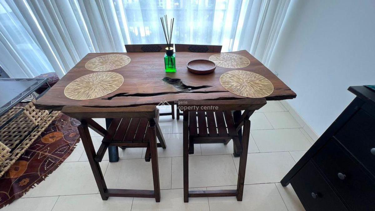 Luxuriously Furnished 3 Bedroom Apartment + Bq, Ikoyi, Lagos, Flat / Apartment for Rent