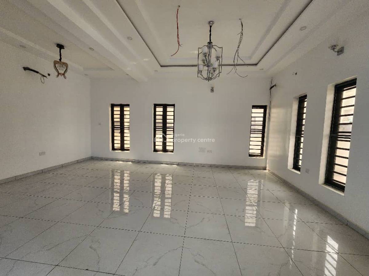 Newly Built 5 Bedroom Detached Duplex with Bq, Ikate, Lekki, Lagos, Detached Duplex for Rent