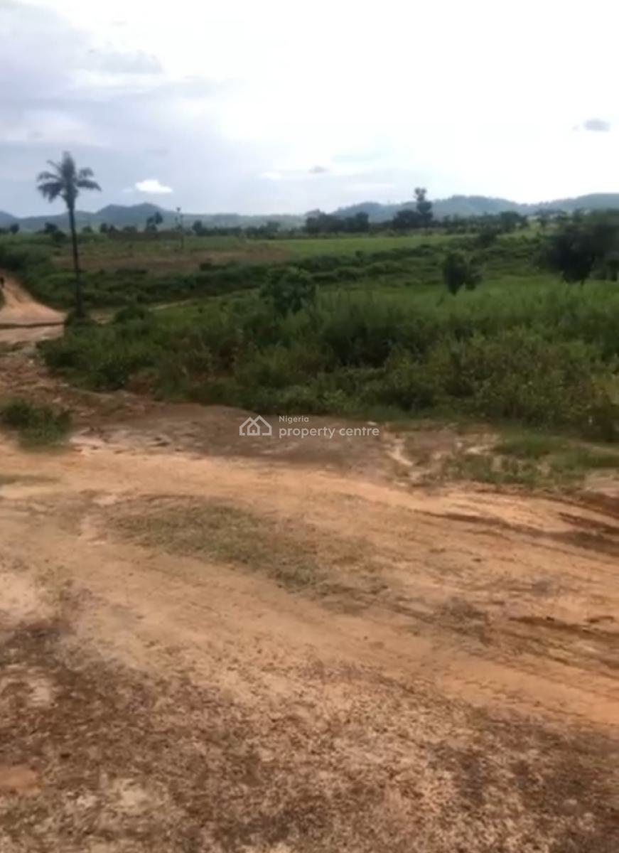3 Bedroom Luxury Penthouse + Attached Bq, Asokoro District, Abuja, Residential Land for Sale