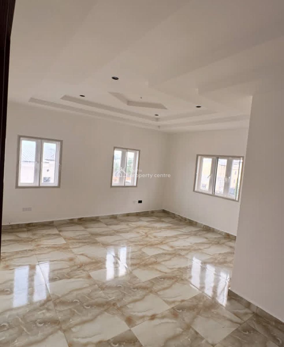 Stanadard 4 Bedroom Terraced Duplex, Guzape District, Abuja, Terraced Duplex for Rent