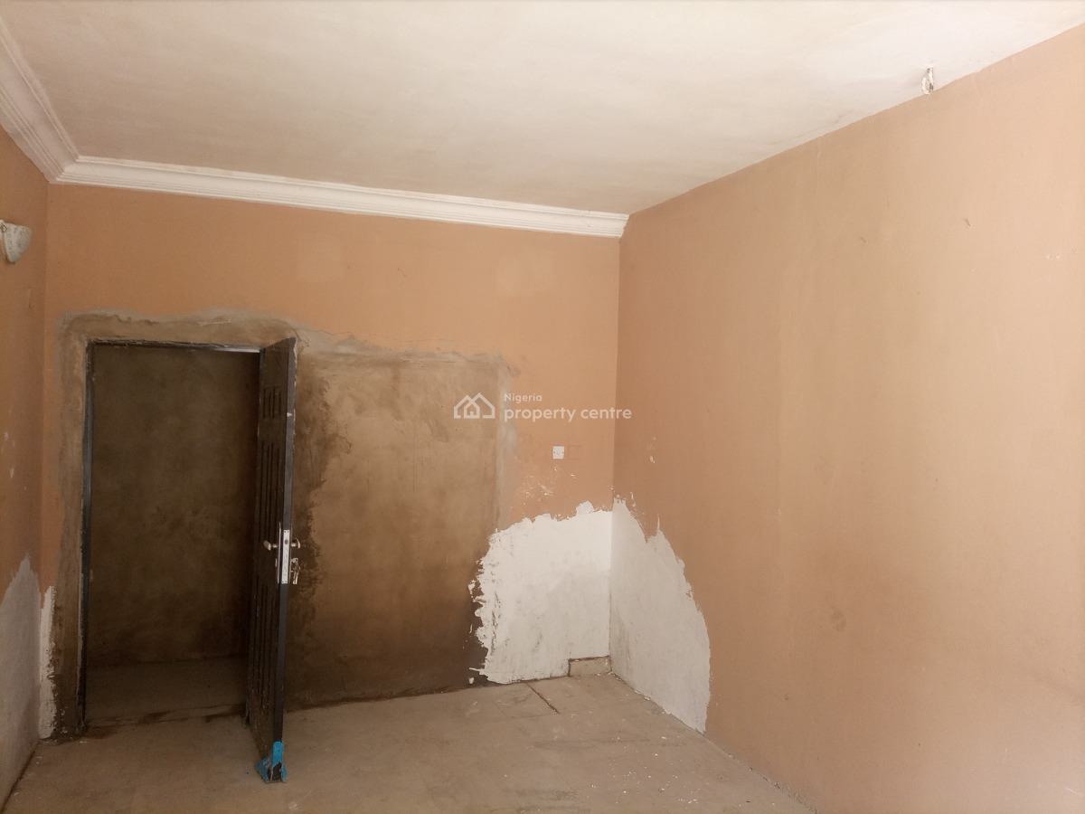 Portable Room and Parlour with 2-toilets, 6th Avenue, Gwarinpa, Abuja, Mini Flat (room and Parlour) for Rent