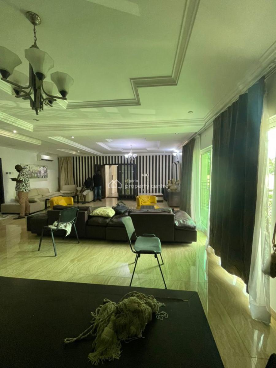 Luxury 3 Bedroom Apartment with Bq, Old Ikoyi, Ikoyi, Lagos, Flat / Apartment for Rent