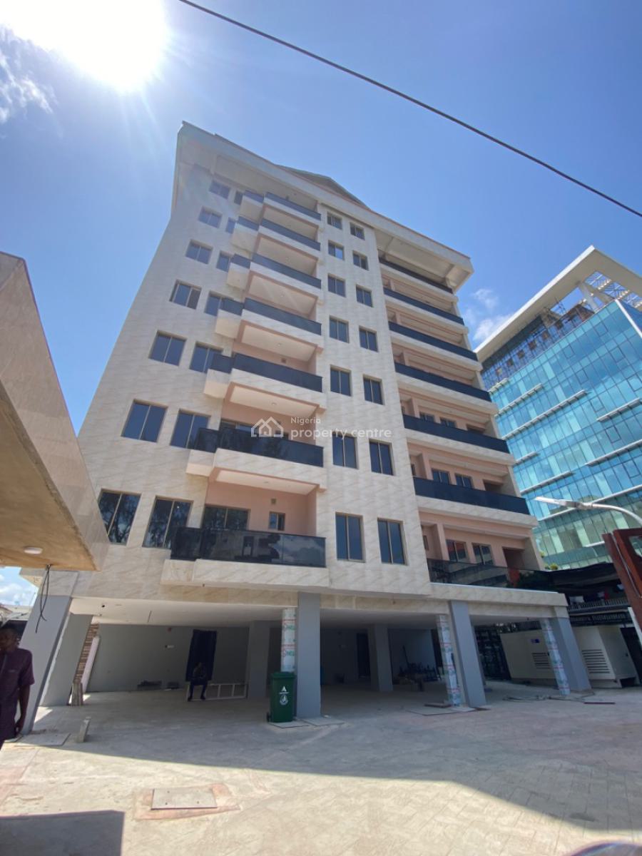 Newly Built Luxury 3 Bedroom Apartment, Off Amadu Bello Way, Victoria Island (vi), Lagos, Flat / Apartment for Rent