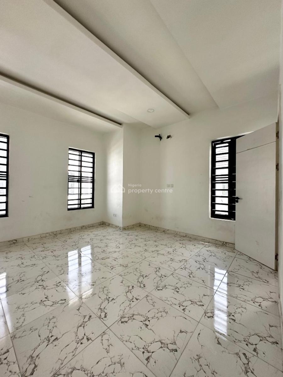 Brand New 5 Bedroom Fully Detached Duplex, Orchid Road, Lekki, Lagos, Detached Duplex for Rent