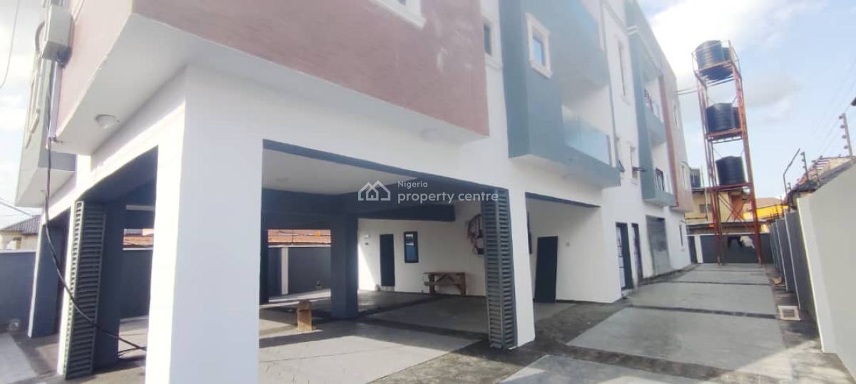 Spacious Newly Built 3 Bedroom Apartment, Ikosi, Ketu, Lagos, Flat / Apartment for Sale