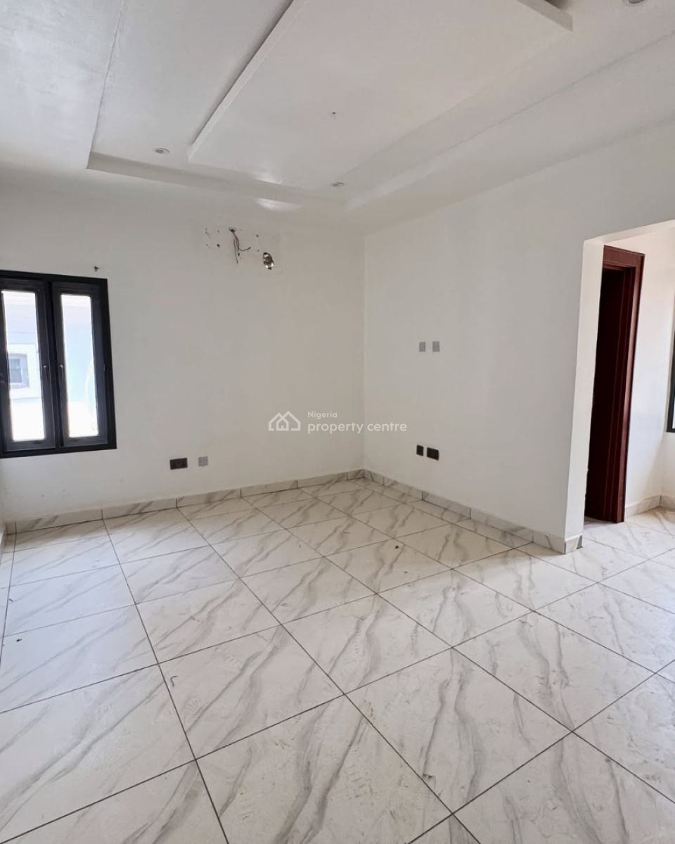 Detached 4 Bedroom Terraced Duplex, Wuye, Abuja, Terraced Duplex for Rent