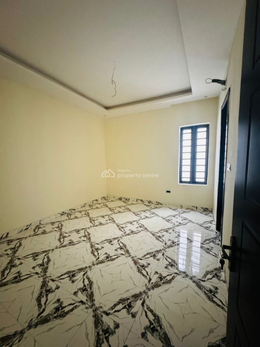Compact 3 Bedroom Fully Detached Duplexes + Bq in a Secure Estate, Adeniyi Jones, Ikeja, Lagos, Detached Duplex for Sale