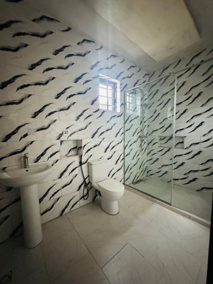 Compact 3 Bedroom Fully Detached Duplexes + Bq in a Secure Estate, Adeniyi Jones, Ikeja, Lagos, Detached Duplex for Sale