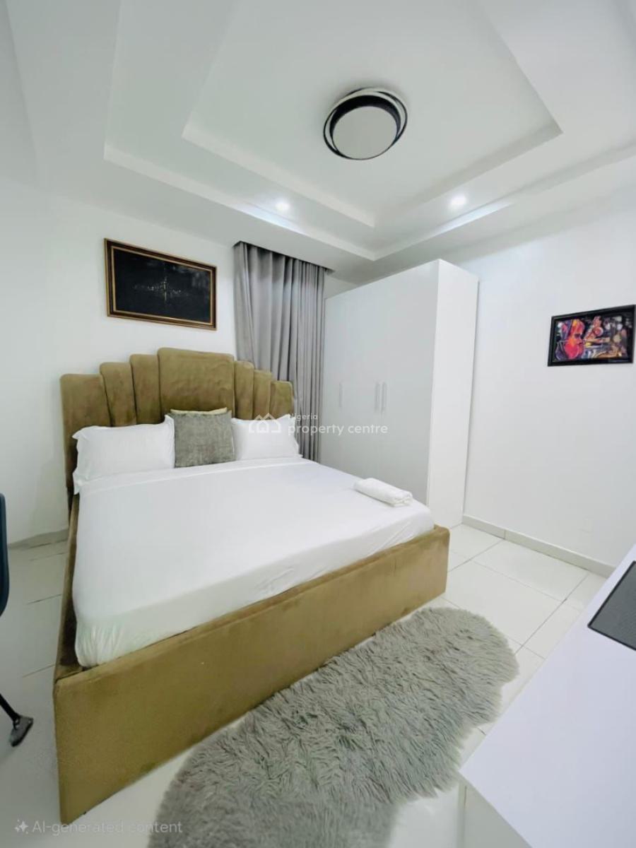 Luxury 2 Bedroom Apartment with Excellent Facility, Novabase Apartment, Olubunmi Awe Street, Off Admiralty Way, Lekki Phas, Lekki Phase 1, Lekki, Lagos, Flat / Apartment Short Let