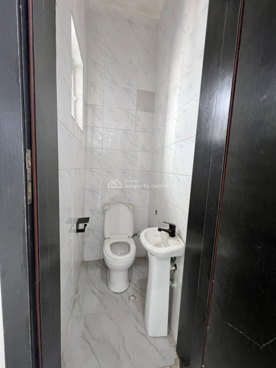 Brand New 4 Bedroom Flat, Meadhow Hall, Ikate Elegushi, Lekki, Lagos, Flat / Apartment for Sale