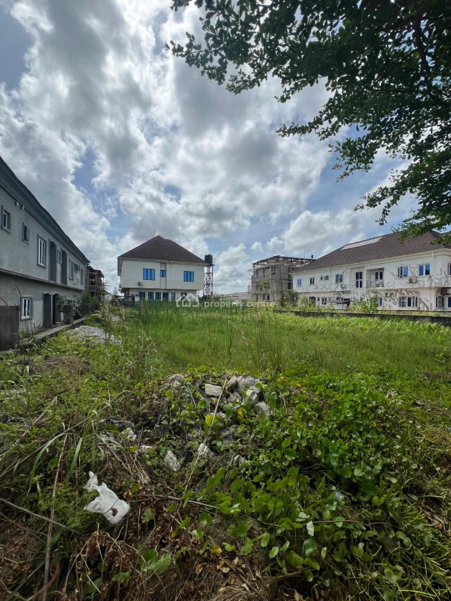 Prime Land in a Serene Access Controlled Estate, Sangotedo, Ajah, Lagos, Land for Sale