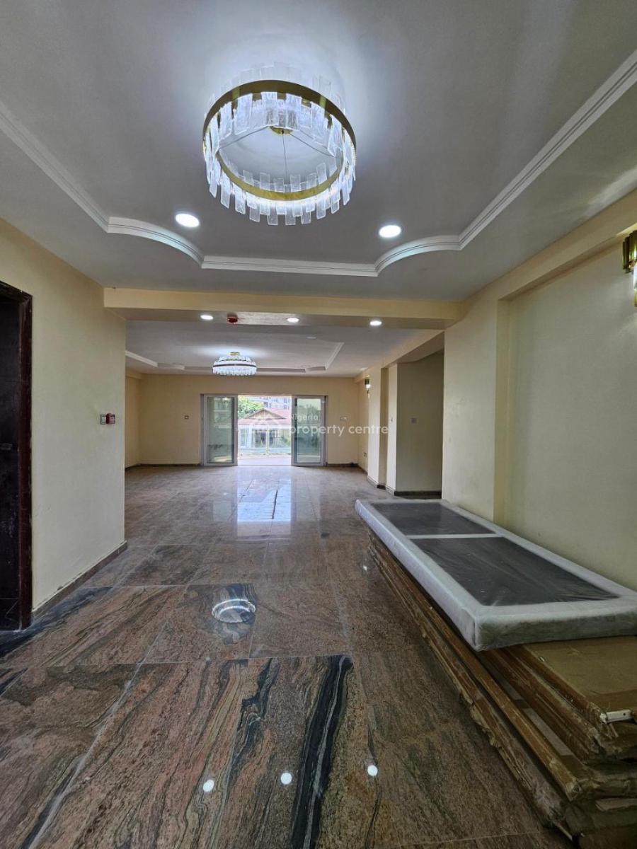 4 Bedroom Apartment with Bq, Gymn, Pool and Squash Court, Ikoyi, Lagos, Flat / Apartment for Sale