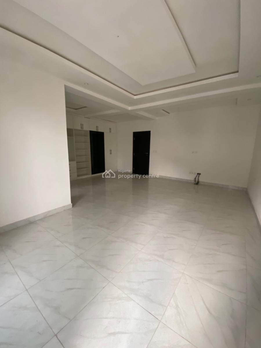 Bran New Luxury 4 Bedrooms Terrace Duplex with Bq and Pool, Ikate, Lekki, Lagos, Terraced Duplex for Sale