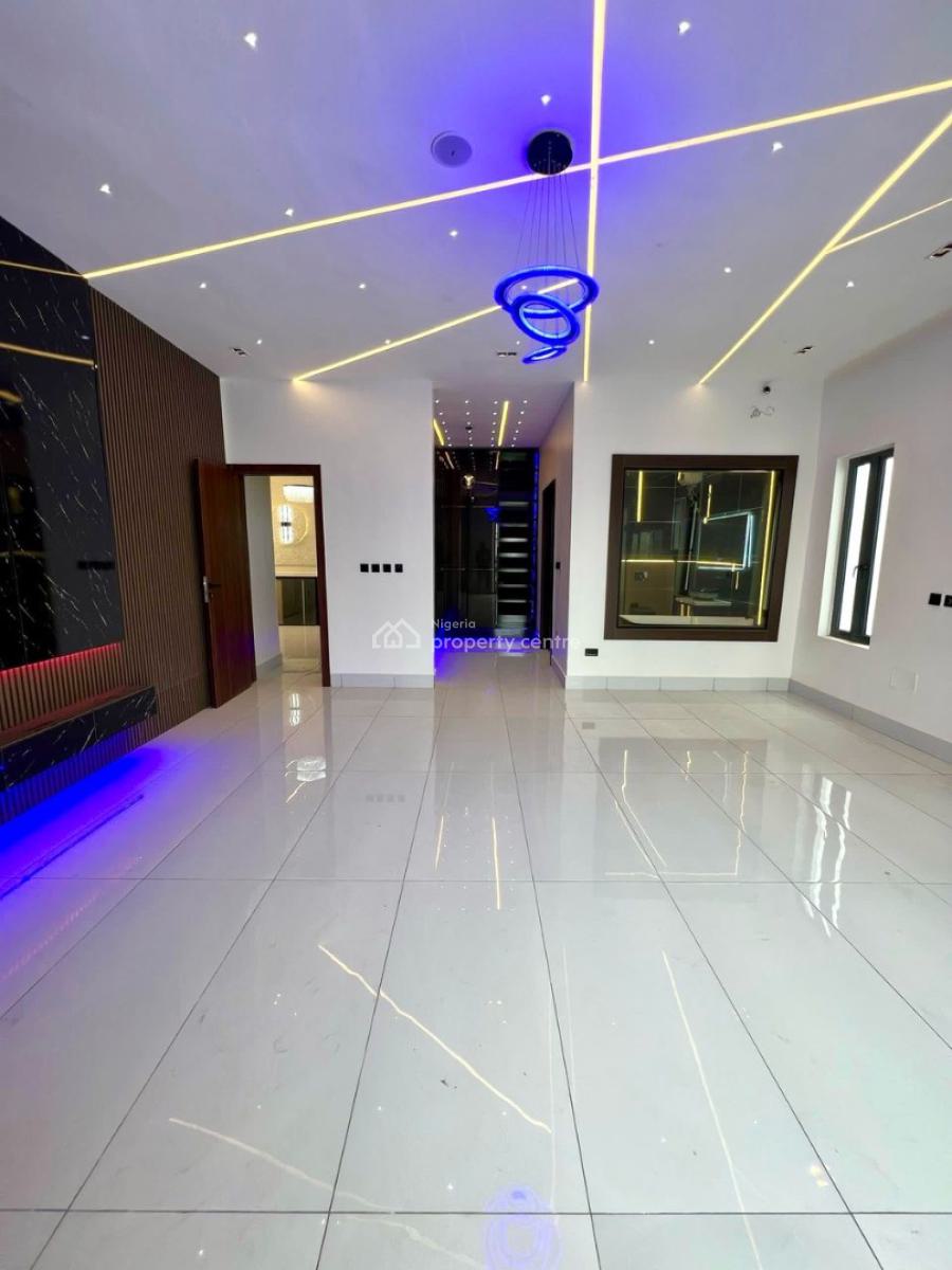 Luxury 4 Bed Detached with Bq, Ajah, Lagos, Detached Duplex for Sale