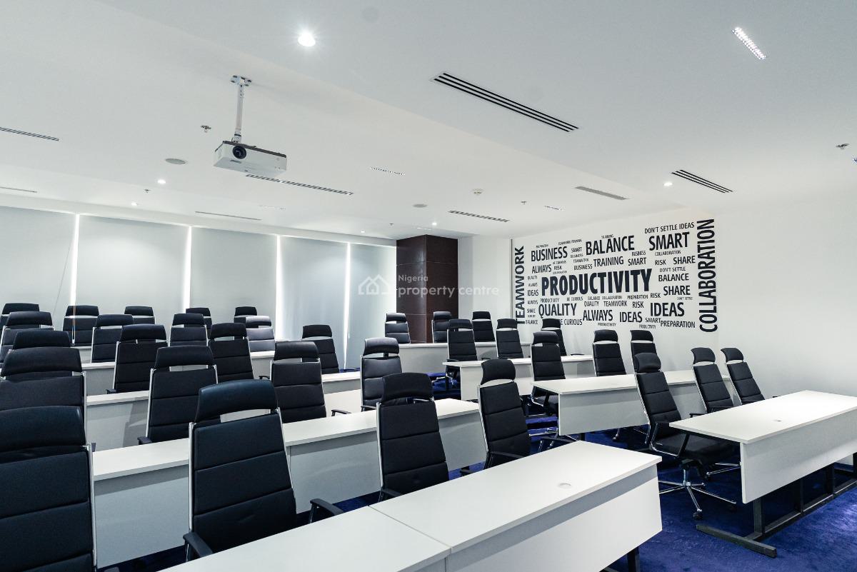 Premium Office Space and Apartments, Constitution Avenue, Central Business District, Abuja, Office Space for Rent