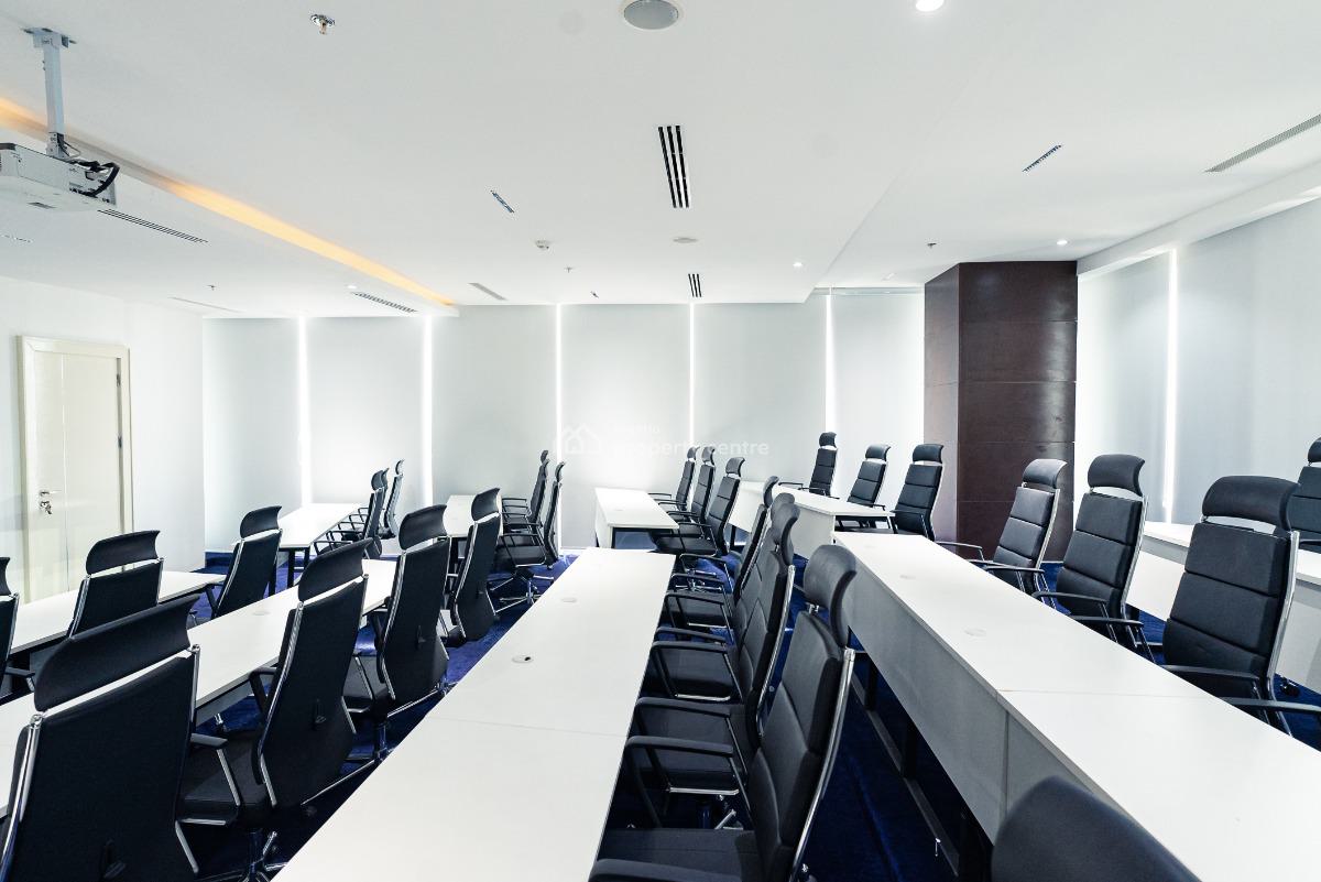 Premium Office Space and Apartments, Constitution Avenue, Central Business District, Abuja, Office Space for Rent