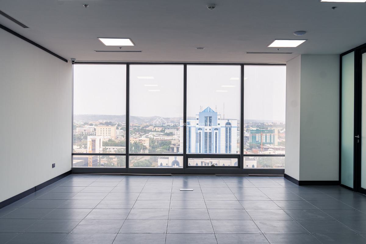 Premium Office Space and Apartments, Constitution Avenue, Central Business District, Abuja, Office Space for Rent