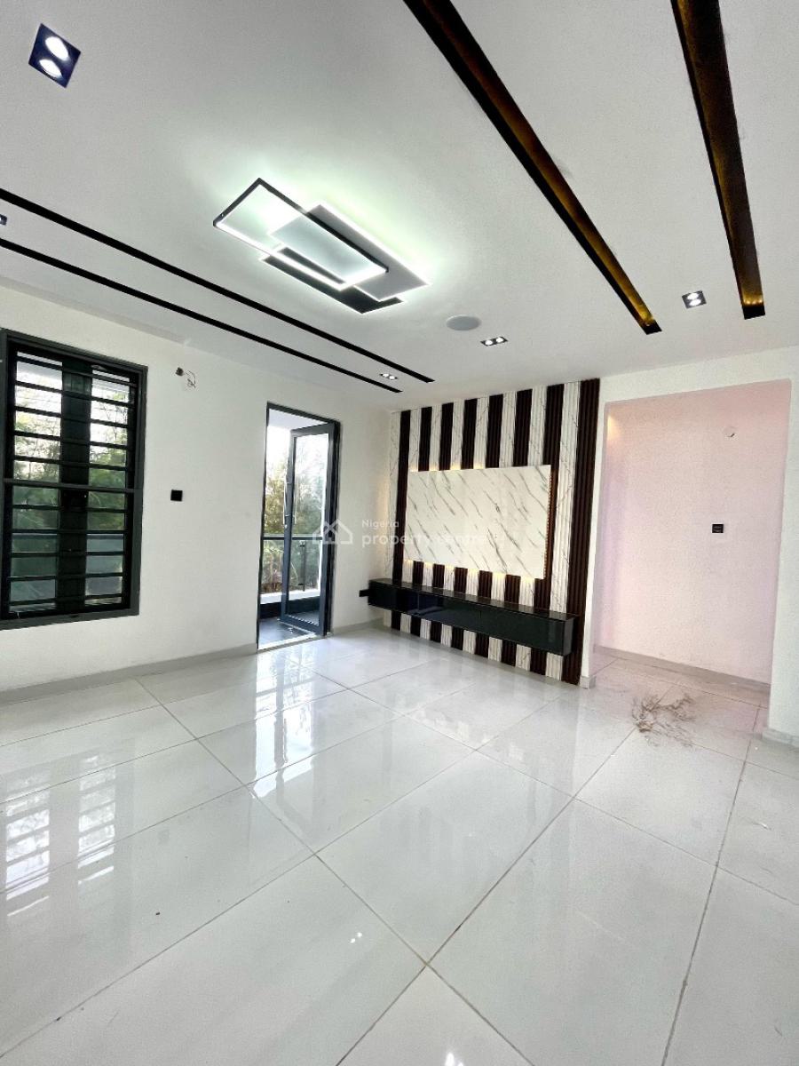 Luxury 5 Bed Smart Home, Lekki County, Lekki, Lagos, Detached Duplex for Sale