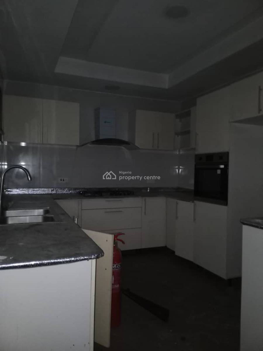 4 Bedrooms Terrace with Bq., Ikate, Lekki, Lagos, Terraced Duplex for Rent