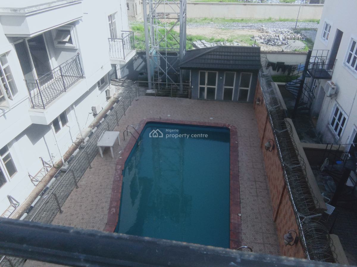 4 Units of 4 Bedroom Semi Detached Duplexes with Bq and Swimming Pool, Oniru, Victoria Island (vi), Lagos, Semi-detached Duplex for Sale
