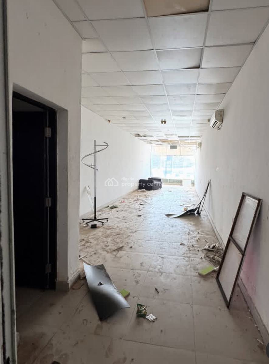 Standard Shop Space, Gwarinpa, Abuja, Shop for Sale