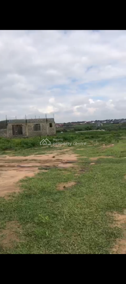 3 Bedroom Terrace Duplex, Sharing Fence with Lufem Estate Before Gilmor Yard, Guzape District, Abuja, Residential Land for Sale