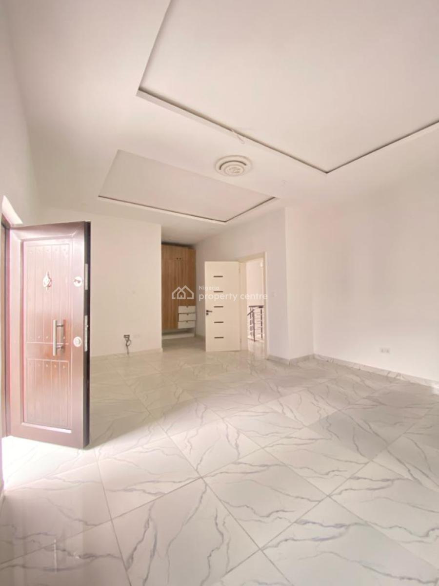 Luxury 4 Bedroom Terrace Duplex, Orchid, Lekki, Lagos, Terraced Duplex for Sale