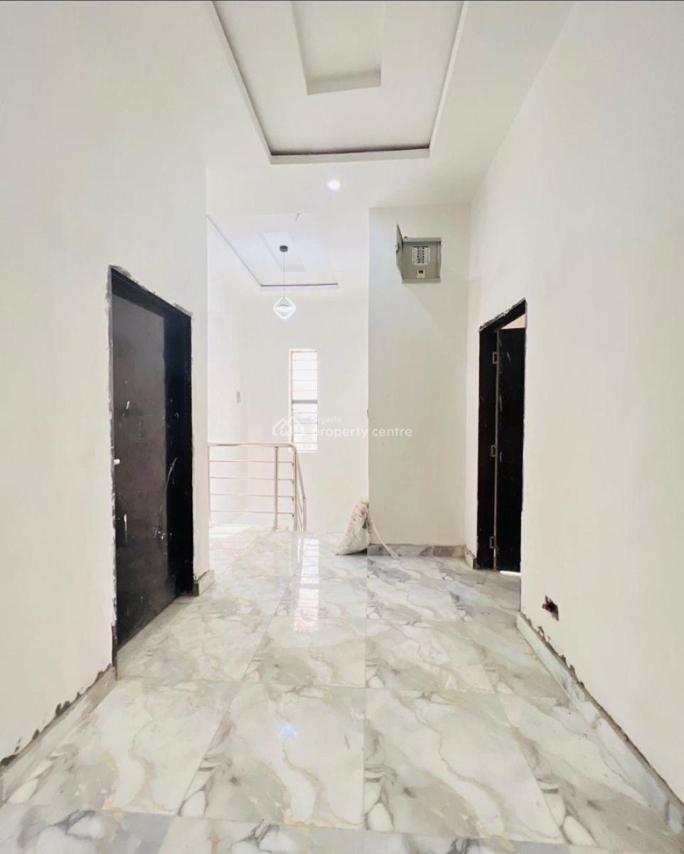Most Affordable 3 Bedroom Terraced Duplex with Bq., Abraham Adesanya, Ajah, Lagos, Terraced Duplex for Sale