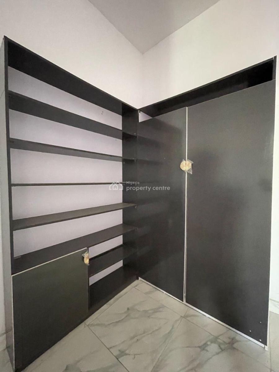 Brand New  Self Compound 3 and 4 Bed Terraced Duplex with Bq., Abraham Adesanya, Ajah, Lagos, Terraced Duplex for Sale