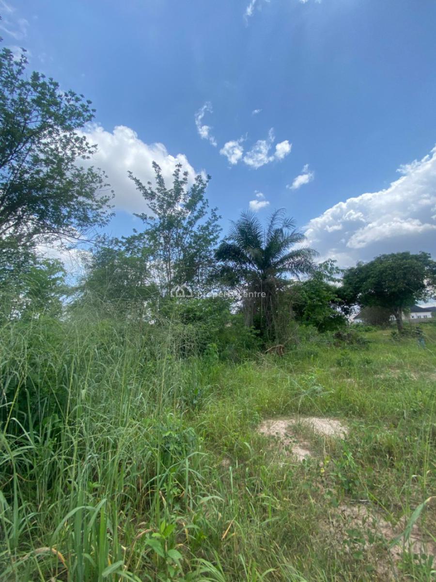 1200 Sqm of Land, Opposite Hob Estate Alagbaka Akure, Akure, Ondo, Mixed-use Land for Sale