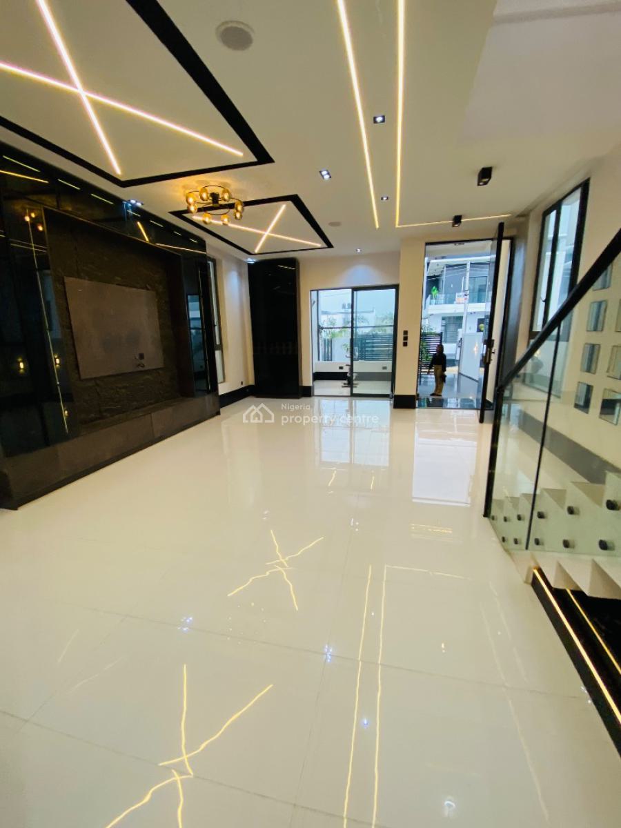 Not Your Regular Type of 5 Bedrooms, Ajah, Lagos, Detached Duplex for Sale