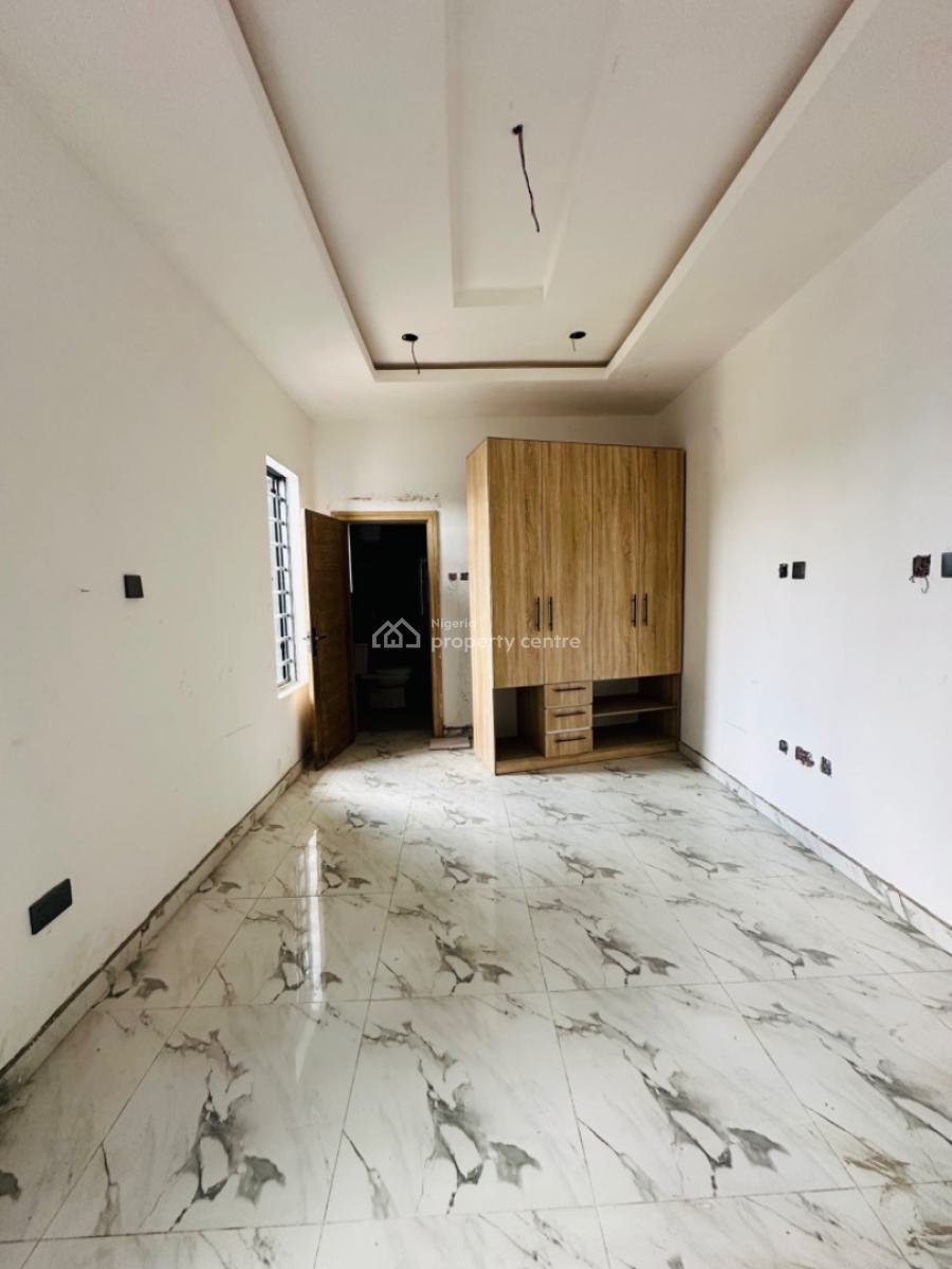 Spaciously Built 6 Bedroom Fully Detached Duplex with a Pool and Bq, Gra Phase 2, Magodo, Lagos, Detached Duplex for Sale