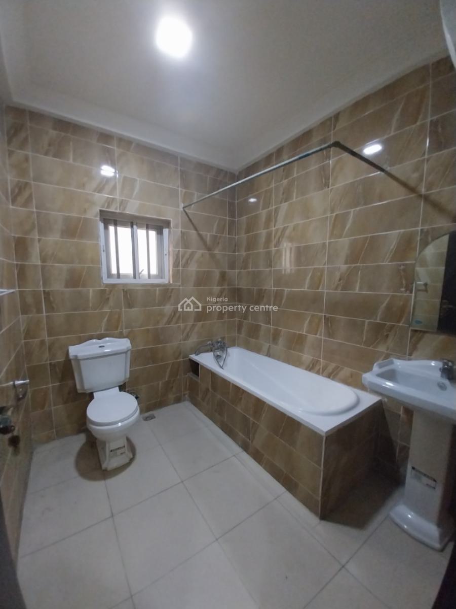 One Unit of 6 Bedroom Semi-detached Duplex, Spring Bay Estate, Off Freedom Way, Ikate, Lekki, Lagos, Semi-detached Duplex for Rent