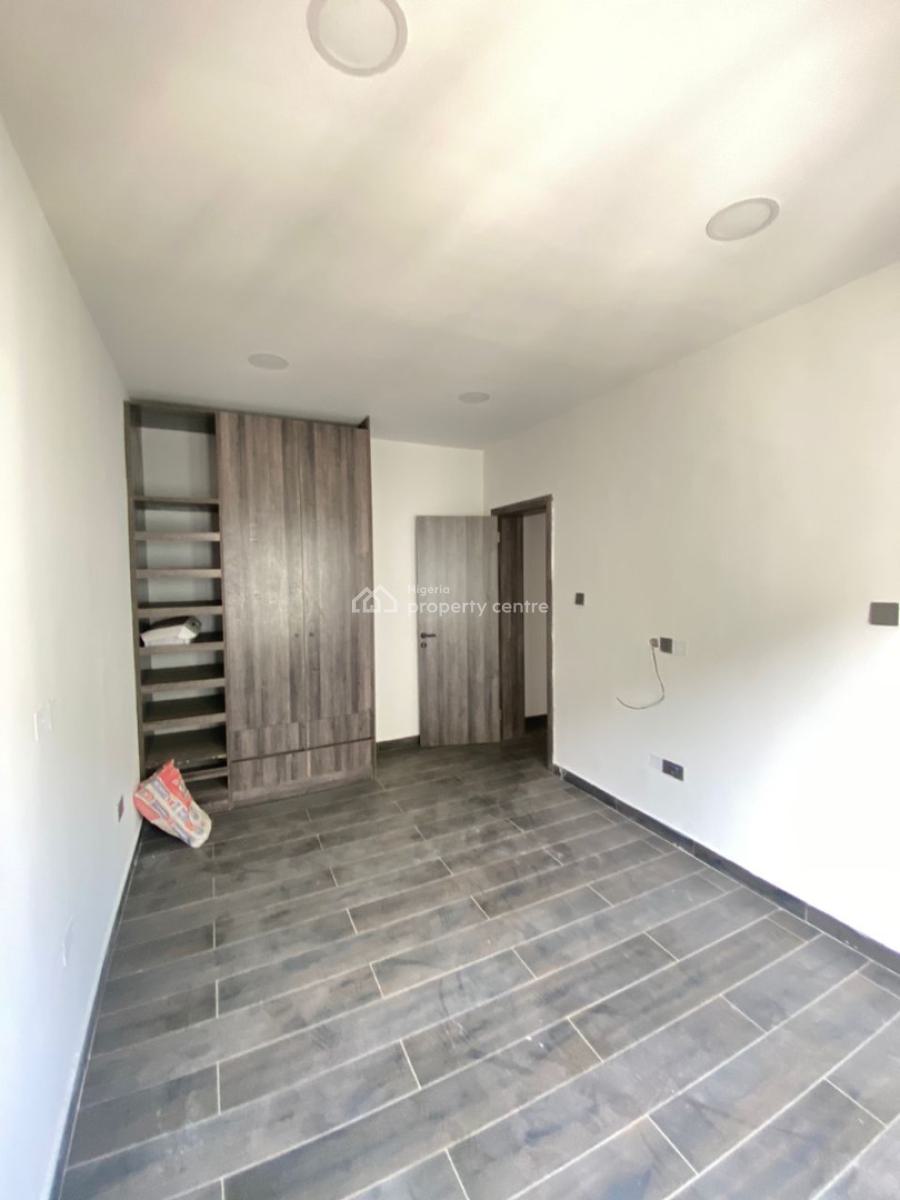 Spacious and Brand New 3 Bedroom Apartment in an Estate, Osapa, Lekki, Lagos, Flat / Apartment for Sale