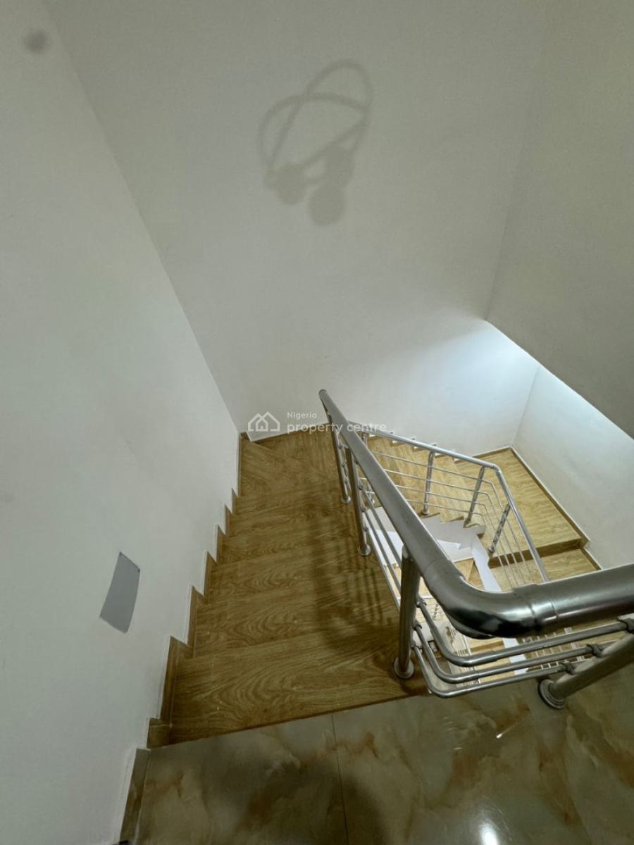 Sweet 4 Bedroom Terraced Duplex with a Bq, Off Platinum, Ikate, Lekki, Lagos, House for Rent