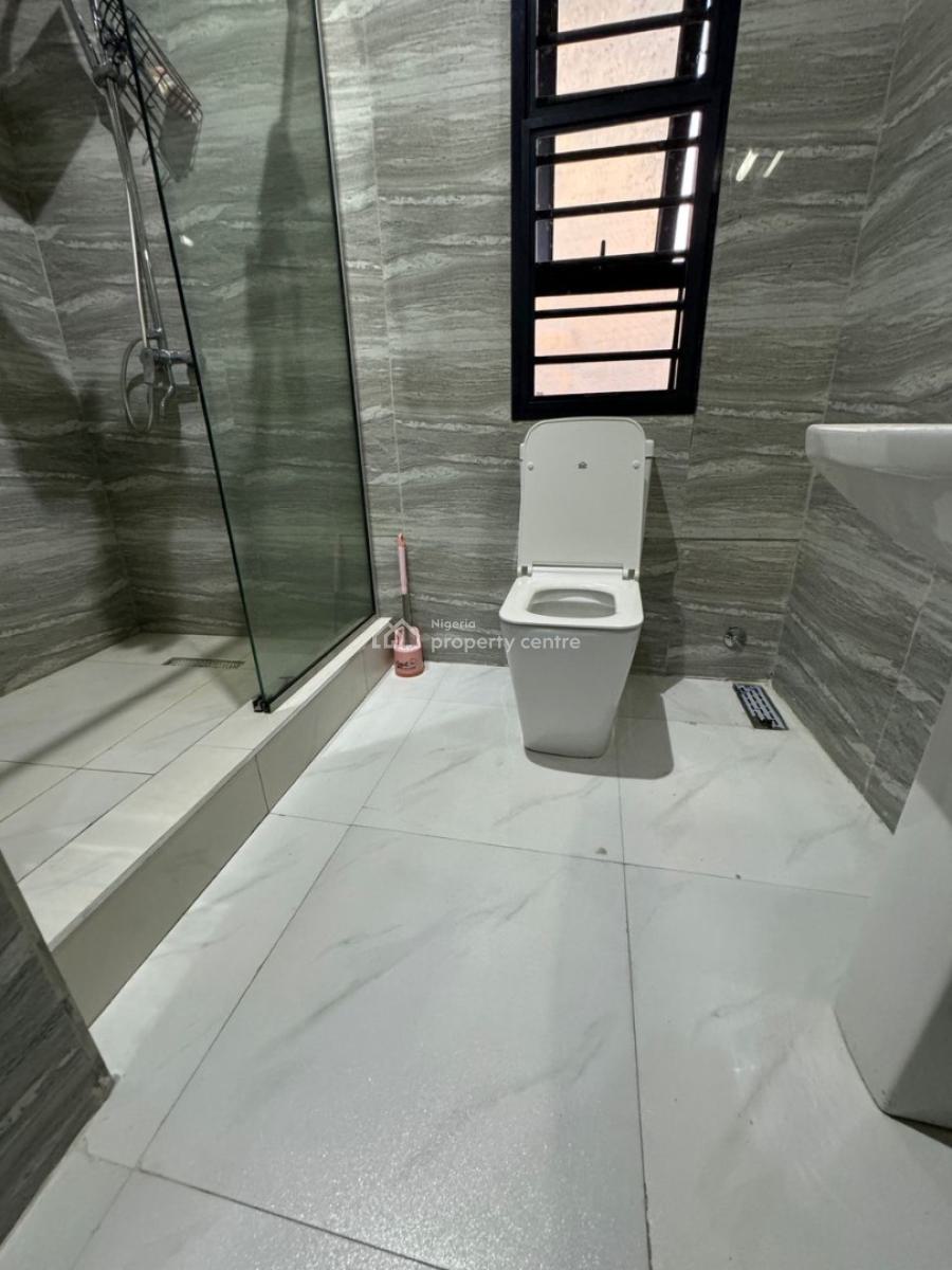 Sweet 4 Bedroom Terraced Duplex with a Bq, Off Platinum, Ikate, Lekki, Lagos, House for Rent