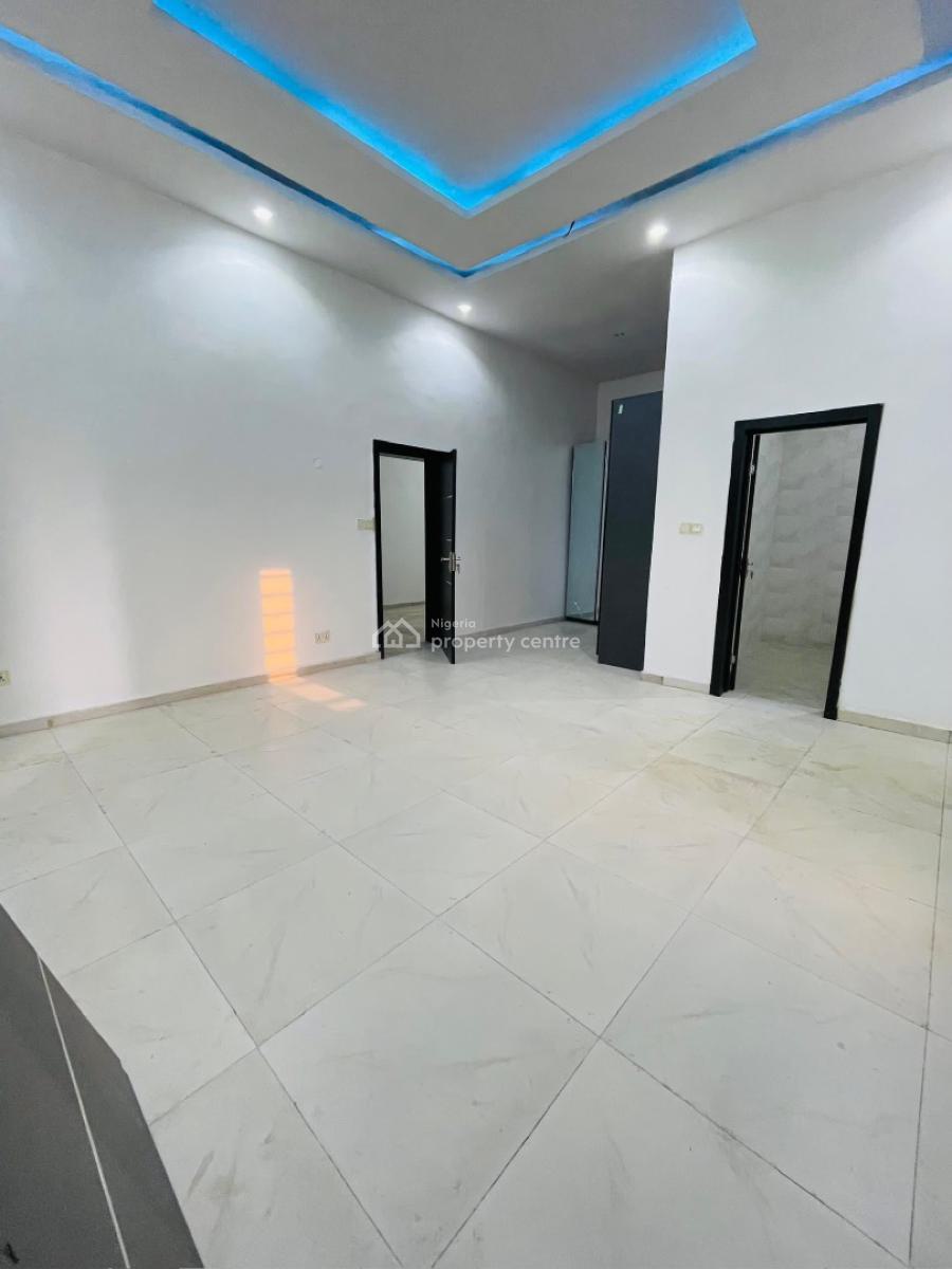 Newly Built 4 Bedroom Semi Detached Duplex Plus Bq, Magodo, Lagos, Semi-detached Duplex for Sale