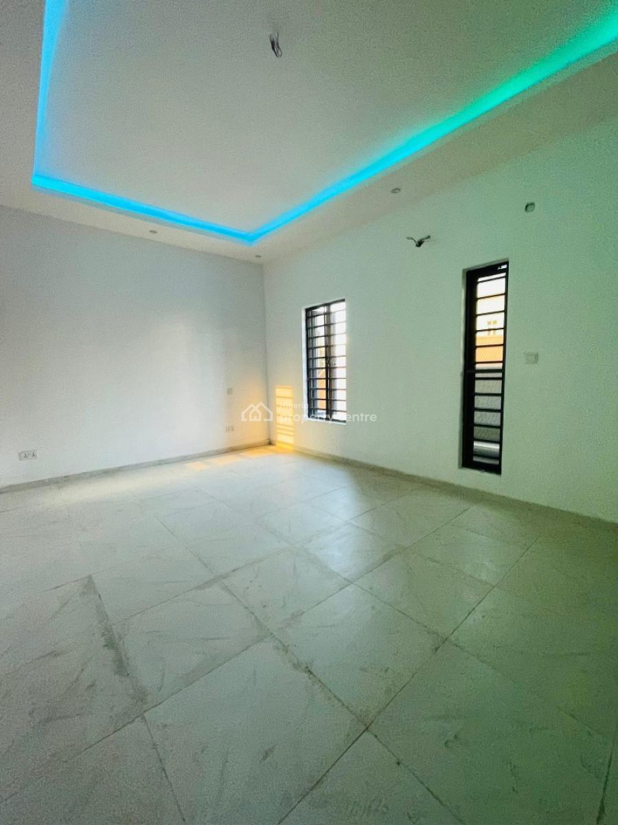 Newly Built 4 Bedroom Semi Detached Duplex Plus Bq, Magodo, Lagos, Semi-detached Duplex for Sale