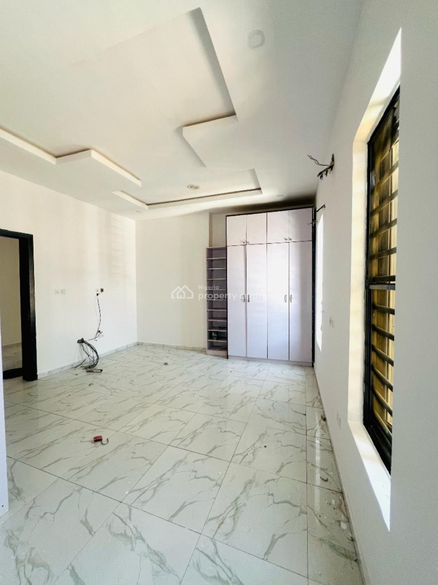 4 Bedroom Fully Detached Duplex + Bq, Ikota, Lekki, Lagos, Detached Duplex for Rent