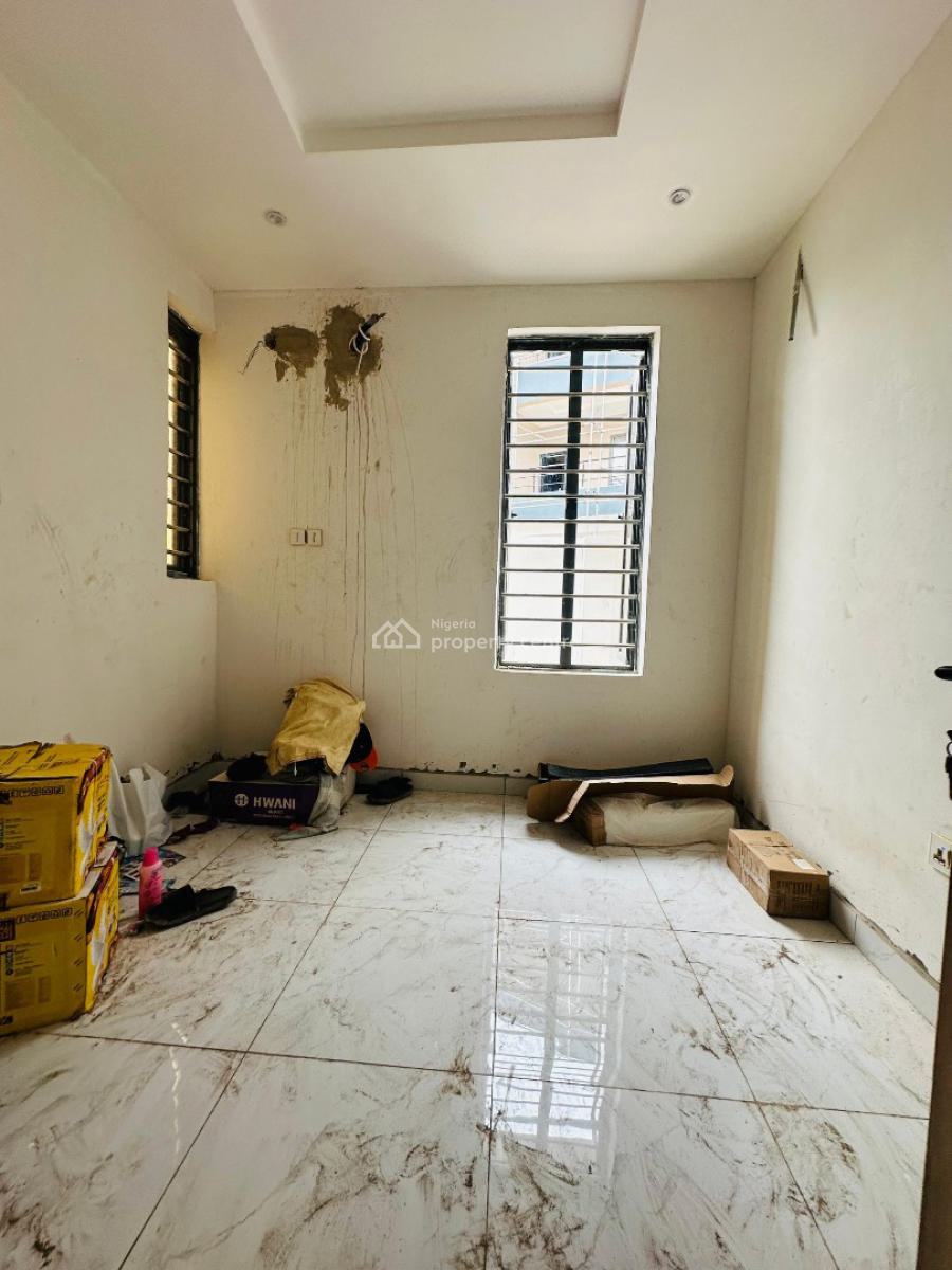 Stunning 4 Bedroom Detached Duplex with Bq and a Swimming Pool, Omole Phase 1, Ikeja, Lagos, Detached Duplex for Sale