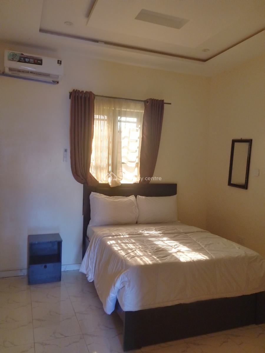 One Bedroom Flat Downstairs, Ologunfe Lead Forte Gate School, Awoyaya, Ibeju Lekki, Lagos, Mini Flat (room and Parlour) for Rent