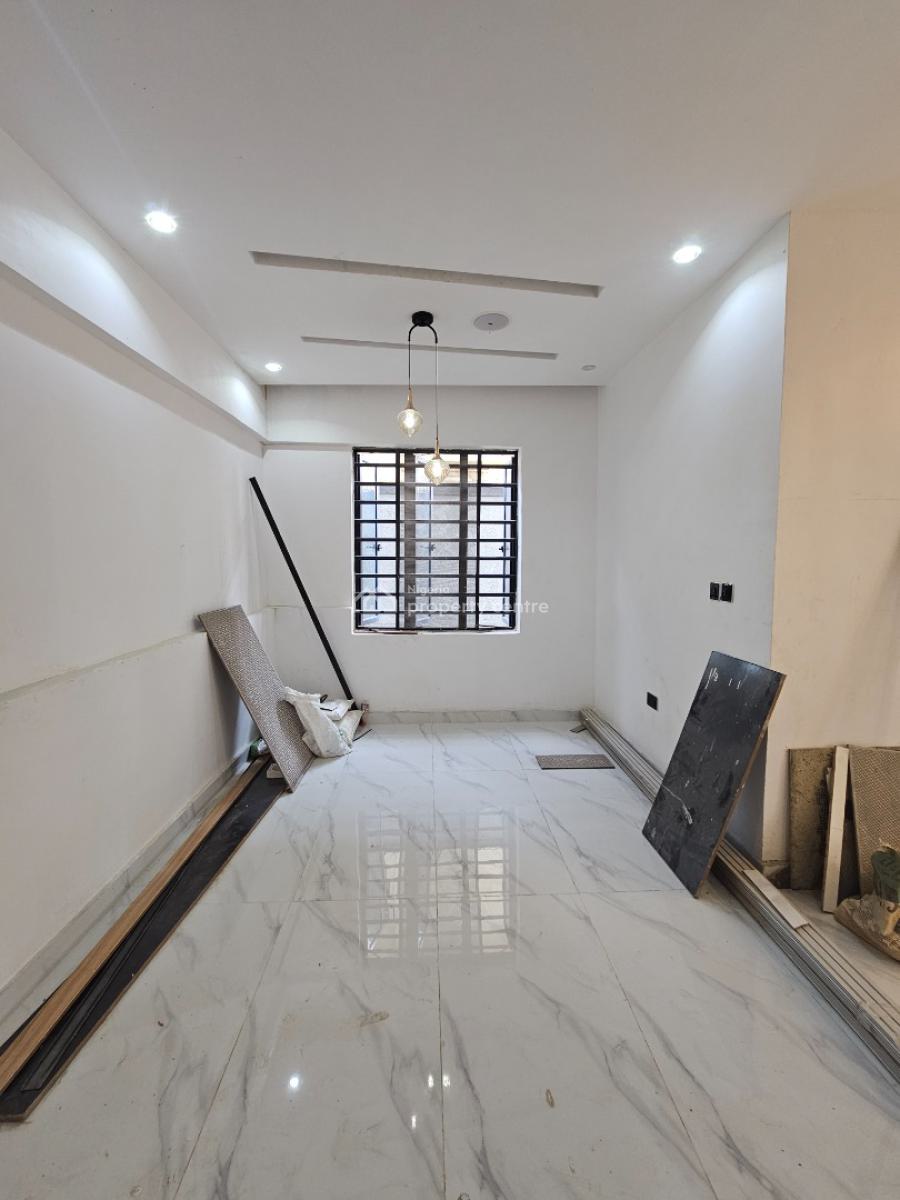 Lovely Finished 5 Bedroom Fully Detached Duplex with Bq, Gra Phase 2, Magodo, Lagos, Detached Duplex for Sale