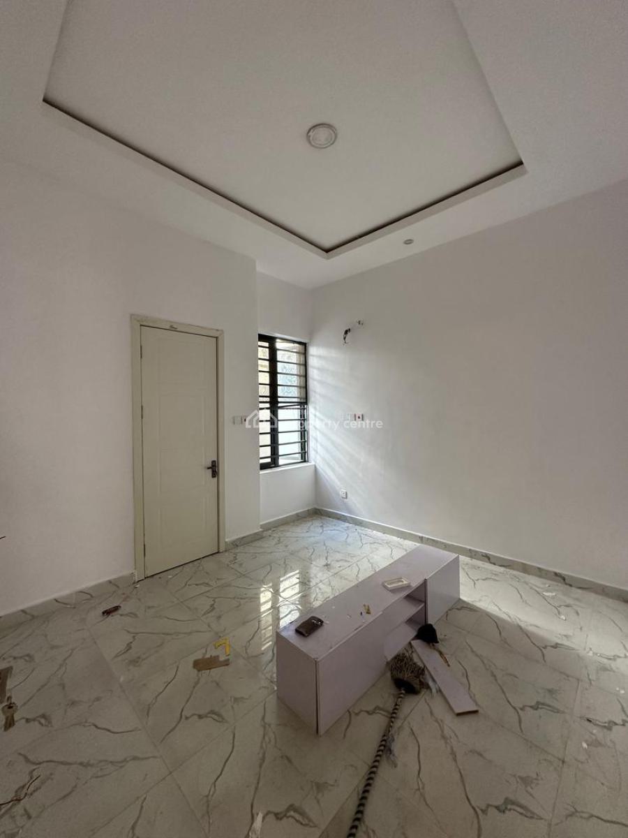 Nice 4 Bedroom Terraced Duplex, Orchid Road, Lekki Expressway, Lekki, Lagos, Terraced Duplex for Rent