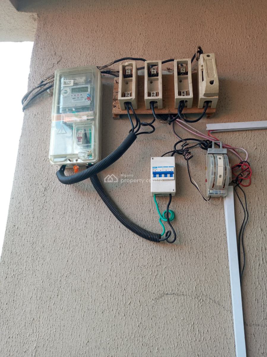 Two Bedroom Apartment, Thomas Estate, Ado, Ajah, Lagos, Flat / Apartment for Rent