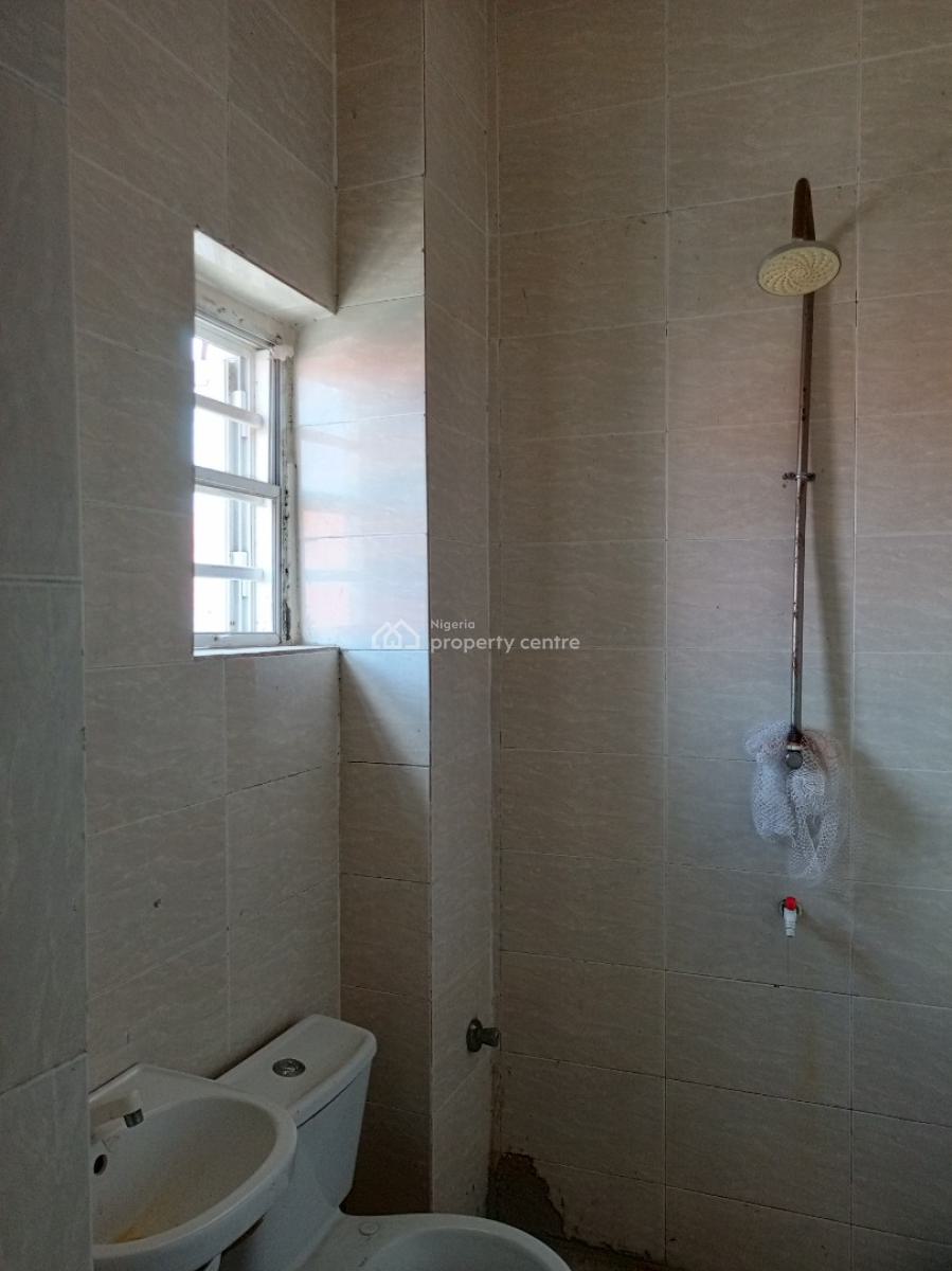 Two Bedroom Apartment, Thomas Estate, Ado, Ajah, Lagos, Flat / Apartment for Rent