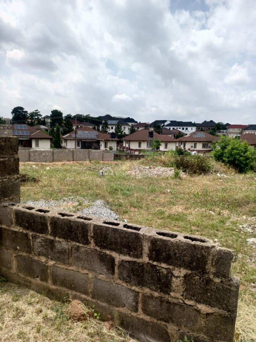 a Plot of Residential Land in Prime Area, Legacy Estate Within Kolapo Ishola Gra, Akobo, Ibadan, Oyo, Land for Sale