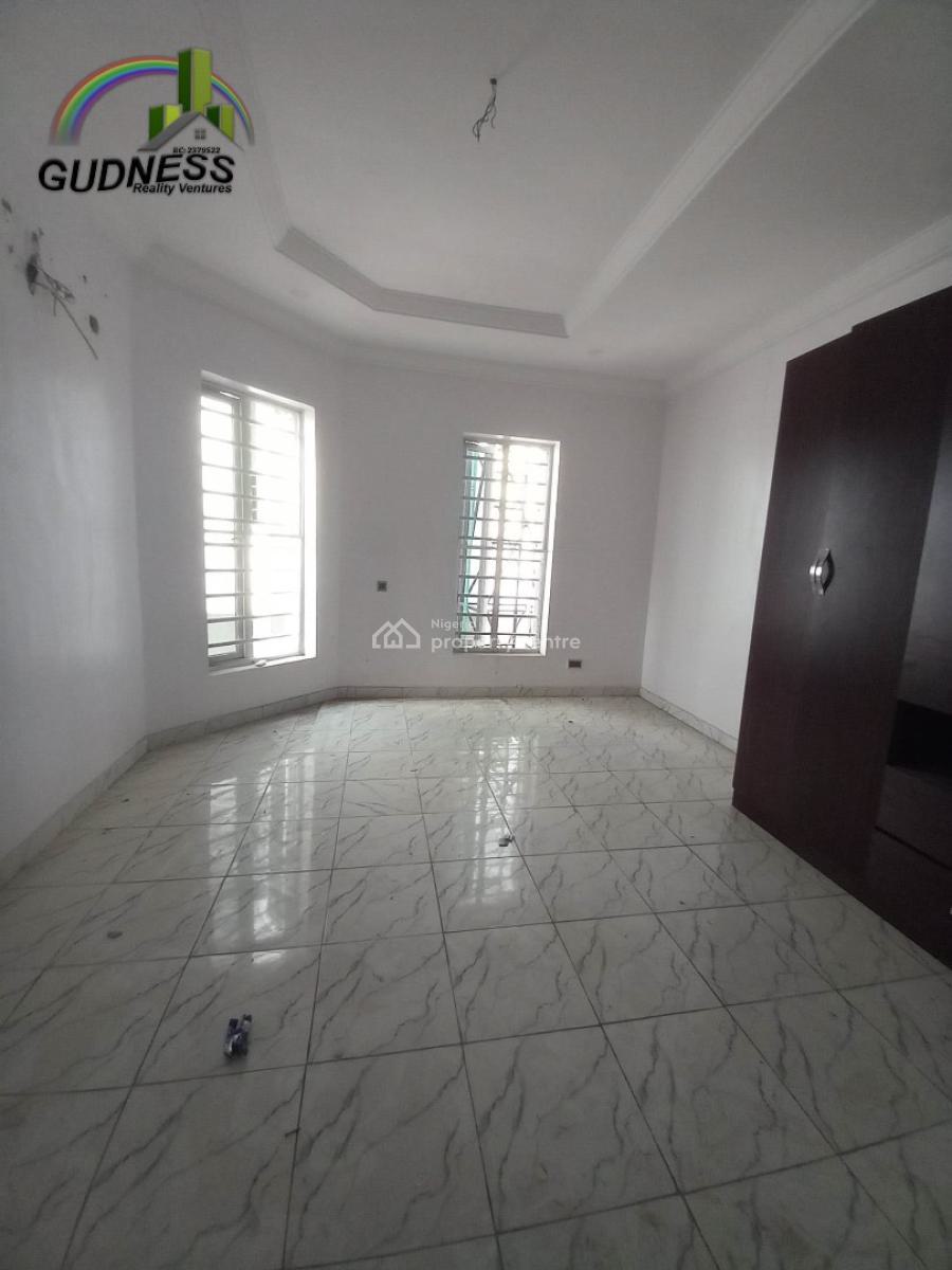 Standard 3 Bedroom Duplex with Bq, Ikota, Lekki, Lagos, House for Rent
