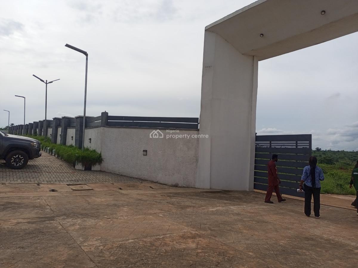 Land with Certificate of Occupancy (c of O), Landview City Phase 1, Asaba, Delta, Residential Land for Sale
